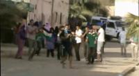 حقيقة التدخل الأمني بالسمارة