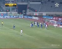 أهداف مباراة : الوداد 4-1 أ.آسفي
