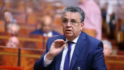 وهبي "لي شاف فيكم الفساد يجي يعكر ليا، راه مكايبانش بالعين"