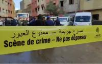 جريمة بشعة...جزار يذبح شابا عشرينيا ضواحي أكادير