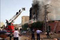 فاس: حريق في مركز للعناية بالجسم دون ضحايا 