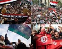 الثورات العربية هل هي محك حقيقي للتغيير أم هبة ريح طالما ستخفت؟