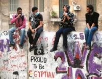 المجلس العسكري في مصر يعتذر على \'\'أحداث السبت\'\'
