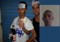 الشاب الذي ظهر في صورة يعاقر الخمر برمز "البـام" : دارو ليا الفوطوشوب و غادي نمشي للقضاء (فيديو)
