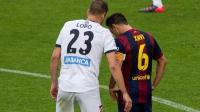 برشلونة مهدد بفقدان لقب الليغا الاسباني "شبهة التلاعب"