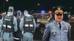 عمليتان خاطفتان لدرك الصخيرات تربكان حسابات مروّجي المخدرات.. اعتقالات بالجملة تسقط مسجل خطر