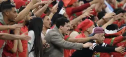 لارام تكشف عن برنامج خاص لنقل جماهير المنتخب الوطني إلى الولايات المتحدة الأمريكية