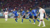 كأس أمم أوروبا: إيطاليا تتجاوز سويسرا بثلاثية نظيفة وتعبر مبكرا لدور الثمن