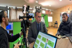 بتوجيهات من أكاديمية الشمال.. المدير الإقليمي بتطوان يقود تعبئة تربوية ناجحة لضمان استمرارية الدراسة رغم التقلبات الجوية