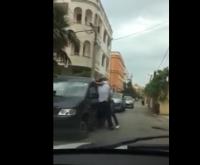 مهزلة...صفحات فايسبوكية تنشر فيديو اختطاف محامي بالجزائر وتنسبه للريف
