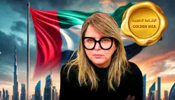 اعتبرتها "شهادة ثقة".. الإمارات تمنح "اليوسفي" بطاقة "الإقامة الذهبية" تكريماً لمسارها الإبداعي