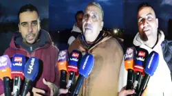 بين مرارة الفيضان ورضا القدر.. هكذا استقبل سكان القصر الكبير فيضانات واد اللوكوس