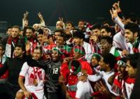 خليجي 21: "الابيض" الاماراتي يحول الاحلام الى واقع ويحرز اللقب الثاني في تاريخه