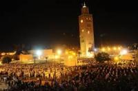 ثلاث مسلمين جدد في اليوم الثاني من رمضان بمسجد الكتبية بمراكش