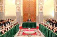 الملك يترأس مجلسا للوزراء و يعين عددا من المسؤولين في المناصب العليا للوظيفة العمومية