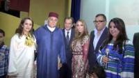 دنيا باطمة في ضيافة حزب التقدم و الإشتراكية