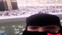 مغربية  في مكة المكرمة تثير زوبعة من التعاليق على الفايسبوك بسبب هذا الفيديو