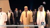 الملك محمد السادس يشارك في احتفالات اليوم الوطني الـ 44 لدولة الإمارات العربية المتّحدة