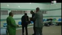 أرشيف :  غضب مثير لرشيد الطاوسي