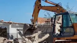 لاتساهل مع المخالفين..طراكس السلطة يحصد الأخضر واليابس بمحيط مطار ابن بطوطة بطنجة