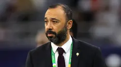 السكتيوي يتعرض لخسارة ثقيلة في أول ظهور مع المنتخب العماني