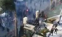اقتحام مقر سوناطراك من طرف أنصار مولودية الجزائر