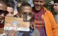 تذاكر مباراة المغرب و تنزانيا 