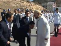 الملك يدشن مشاريع بالحسيمة 