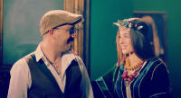 بلهجة "خليجية": الفنان "حاتم عمور" يفاجئ جمهوره  بـ "أحلى إبداع" (فيديو) 