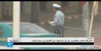 التراشق بالحجارة مع السلطة بتيفلت