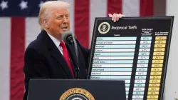 ترامب يشعل فتيل حرب تجارية جديدة ويفرض رسوماً جمركية على عشرات الدول والمغرب يحظى بمعاملة تفضيلية