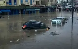بسبب سوء الأحوال الجوية.. المديرية الإقليمية لوزارة التربية الوطنية بآسفي تقرر تعليق الدراسة