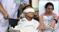 أم مكسيكية تقتلع عيني طفلها بملعقة فيُحكم عليها بالسجن 30 عاماً