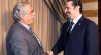 سعد الحريري يلتقي بشبيه والده