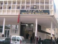 تنقيل عميد الاستعلامات العامة ببني ملال الى مدينة وجدة