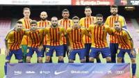رسميا.. برشلونة يجمد نشاطه الرياضي