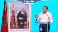 أخنوش لمنتخبي حزب الأحرار: جيتو باش تحميو المواطن وترضيوه بالعمل ديالكم مشي باش ترضيو بعضياتكم