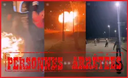 إضرام نار وتفجير قنينة غاز ببن جرير يحرك المصالح الأمنية وهذا ما أسفرت عنه التحقيقات