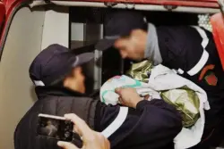 في مشهد صادم.. جثة رضيع مرمية على الطريق تستنفر أمن طنجة
