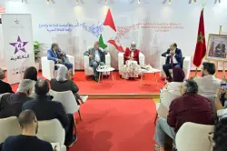 الشركة الوطنية للإذاعة والتلفزة تُبرز بالمعرض الدولي للنشر والكتاب دور القناة "الثقافية" في توسيع التلقي الأدبي عبر التلفزيون