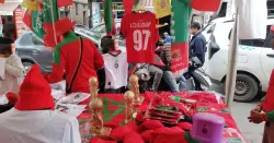 أنشطة تجارية بالدار البيضاء تنتعش من زخم مشاركة المغرب في كأس العالم 2026