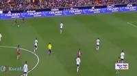 أهداف مباراة فالنسيا و برشلونة 1-1