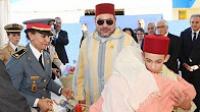 الملك محمد السادس يطلق عملية الدعم الغذائي "رمضان 1437"
