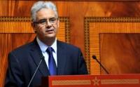 بركة يقدم مشروع قانون المالية 2013.