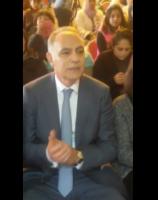 مزوار يغني في الاحتفال الذي نظمته تنسيقية التجمع الوطني للاحرار بسلا احتفالا باليوم العالمي للمراة
