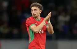 سبب غياب نائل العيناوي عن مباراة مدغشقر