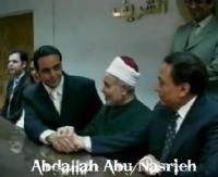 عقد قران ابنة عادل إمام على عضو جماعة الاخوان