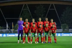المنتخب المغربي لكرة القدم لأقل من 23 سنة يتعادل مع نظيره الإيفواري 2-2