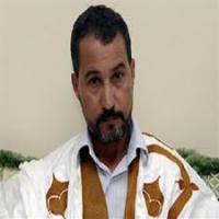 وفد حقوقي دولي يزور مع مصطفى سلمى سيدي مولود