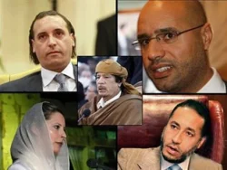  الجزائر تؤكد رفضها تسليم عائلة القذافي رغم التهديد بقطع العلاقات